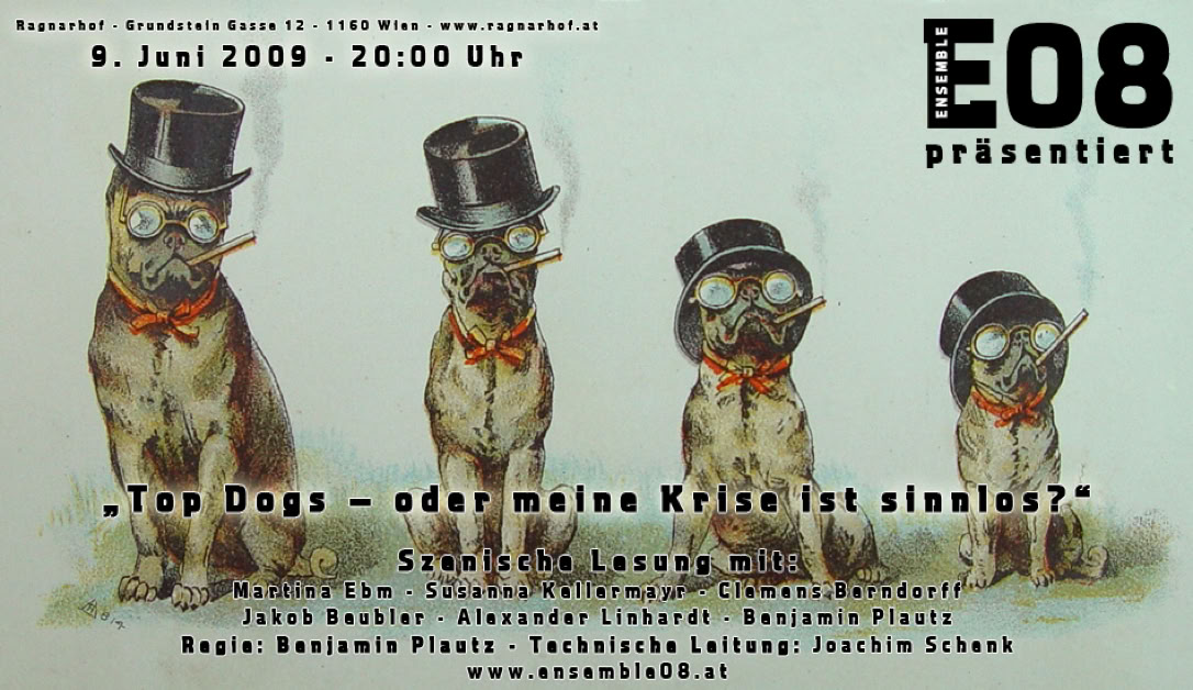 Top Dogs - Plakat