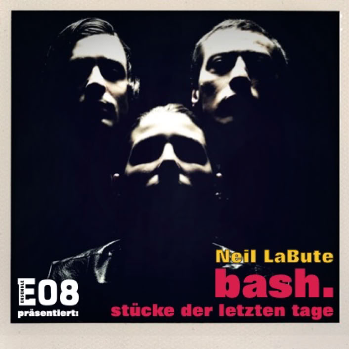 bash. St&uuml;cke der letzten Tage Flyer