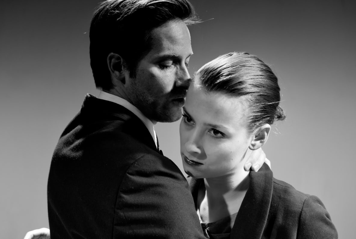 Markus Sch&ouml;ttl (Hamlet), Christina Scherrer (G&uuml;lden/kranz)