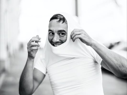 Benjamin Plautz &COPY;Dragan Dok